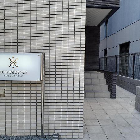 Cocostay Ko Residence Sennichimae6Fココステイ ケーオーレジデンス センニチマエ6F โอคายาม่า ภายนอก รูปภาพ