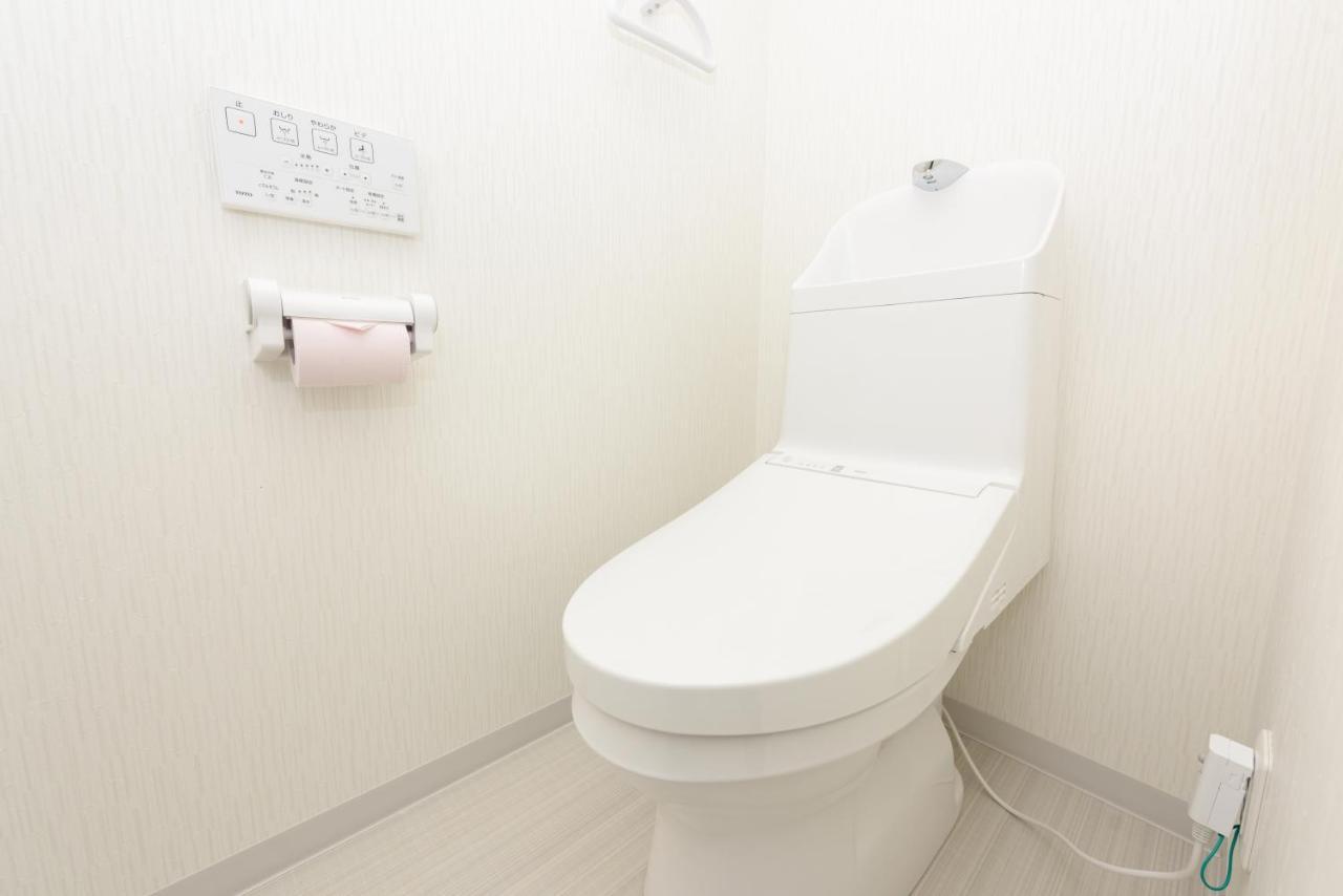 Cocostay Ko Residence Sennichimae6Fココステイ ケーオーレジデンス センニチマエ6F โอคายาม่า ภายนอก รูปภาพ