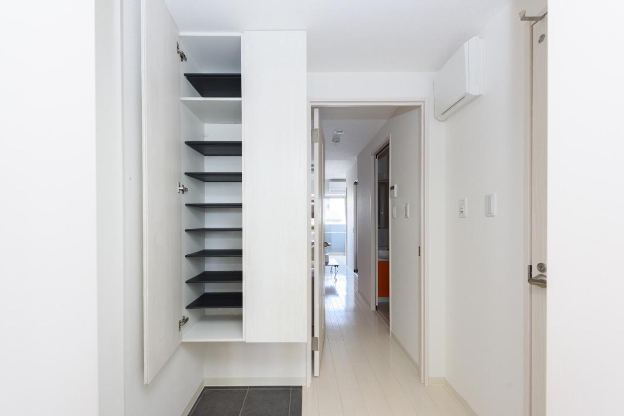 Cocostay Ko Residence Sennichimae6Fココステイ ケーオーレジデンス センニチマエ6F โอคายาม่า ภายนอก รูปภาพ