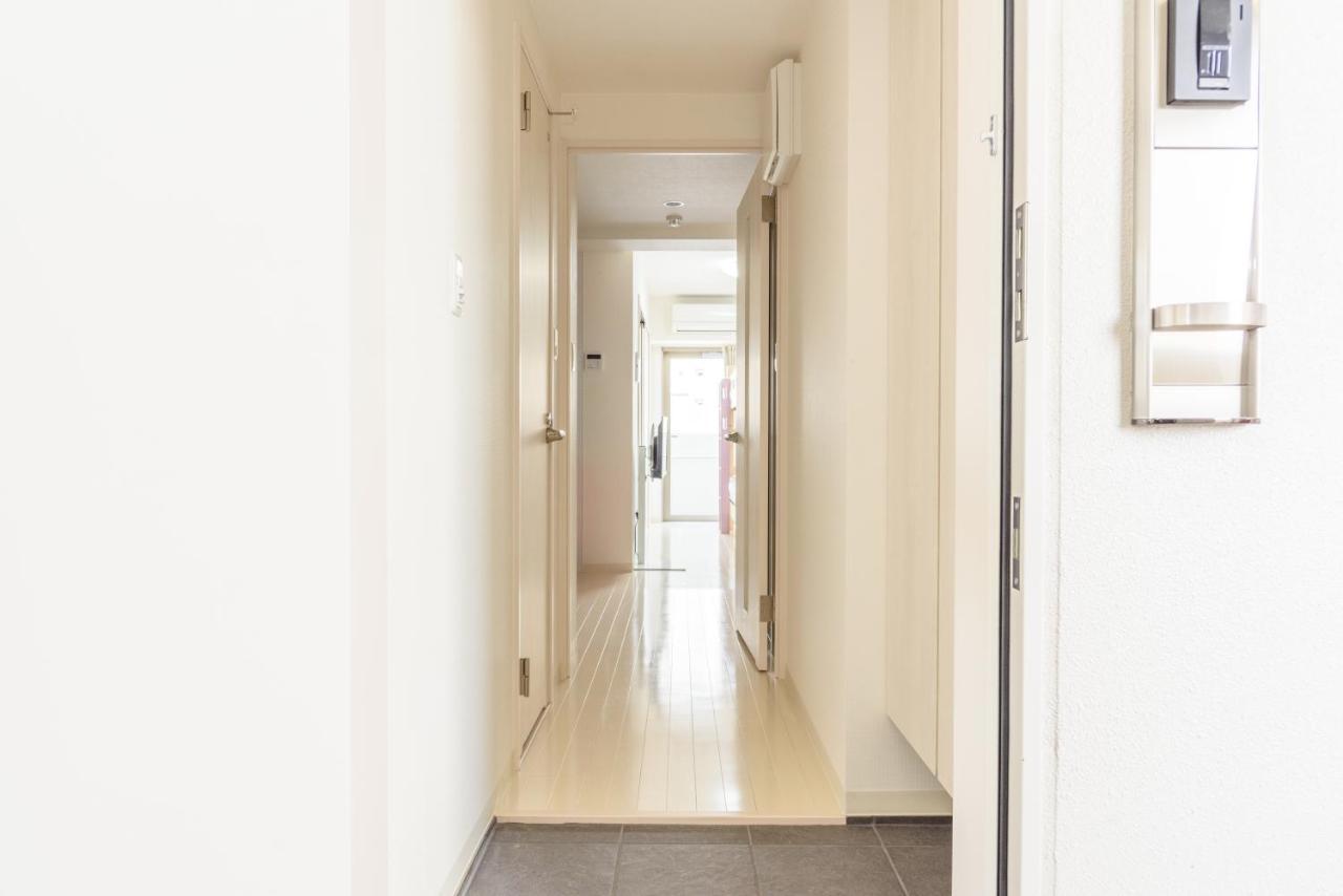 Cocostay Ko Residence Sennichimae6Fココステイ ケーオーレジデンス センニチマエ6F โอคายาม่า ภายนอก รูปภาพ