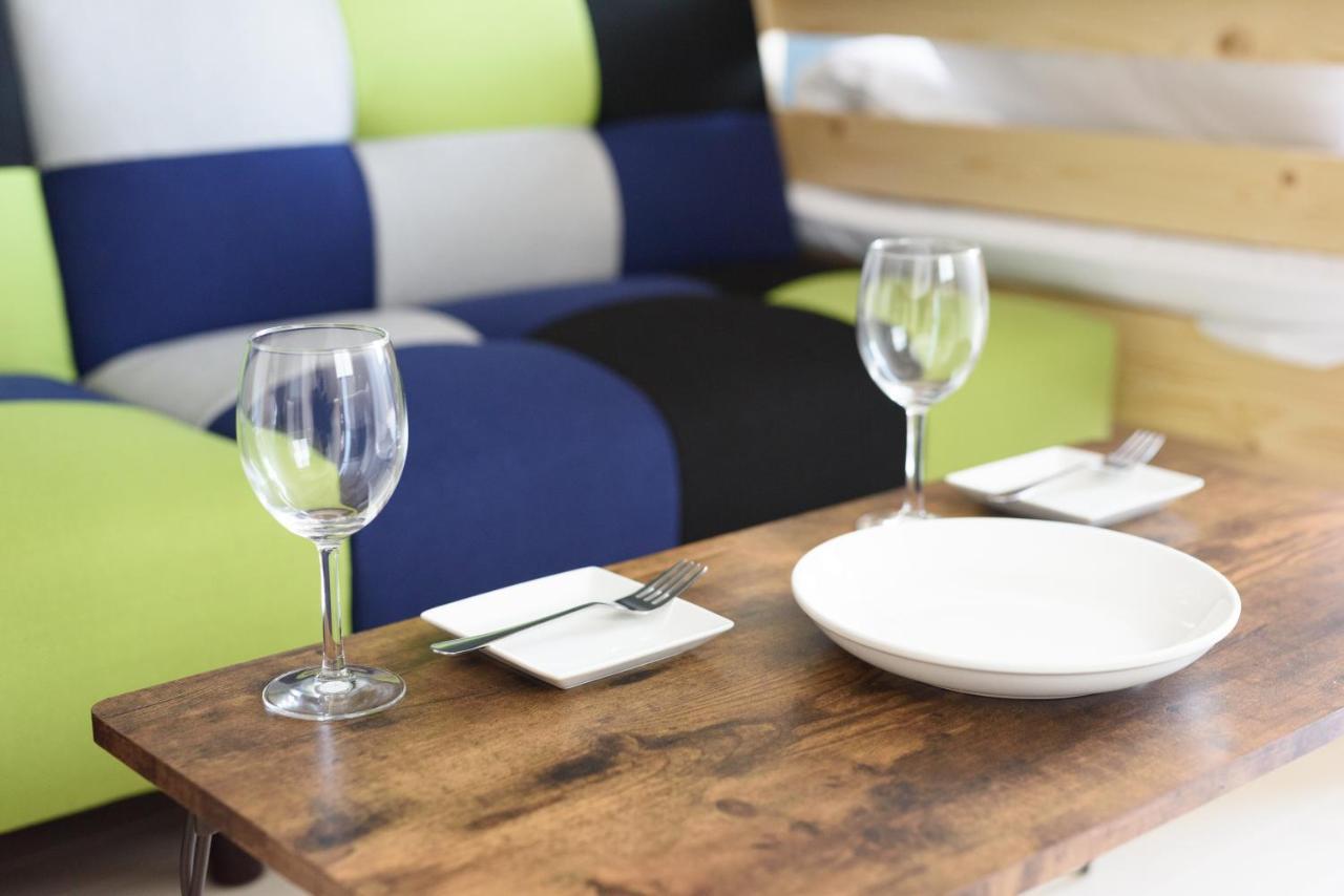 Cocostay Ko Residence Sennichimae6Fココステイ ケーオーレジデンス センニチマエ6F โอคายาม่า ภายนอก รูปภาพ