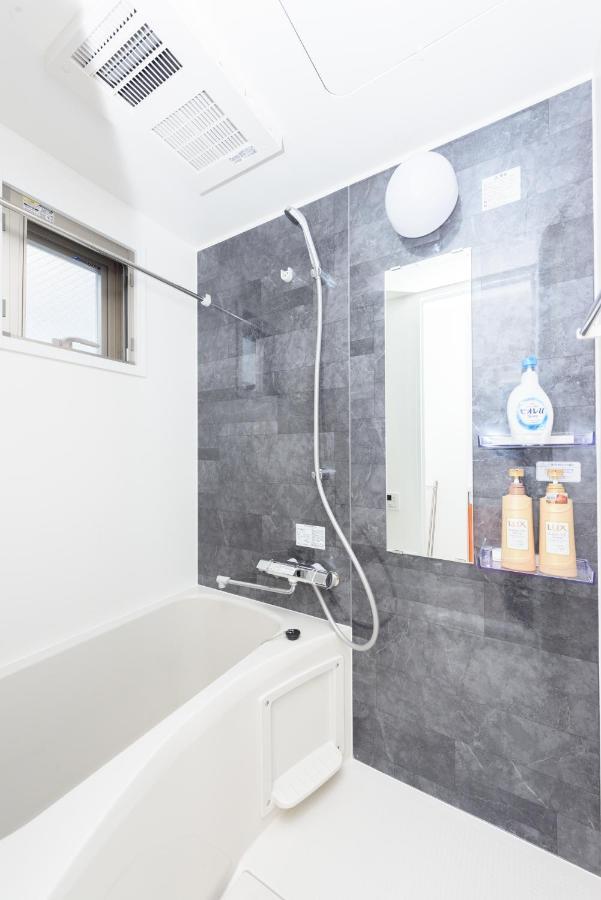 Cocostay Ko Residence Sennichimae6Fココステイ ケーオーレジデンス センニチマエ6F โอคายาม่า ภายนอก รูปภาพ