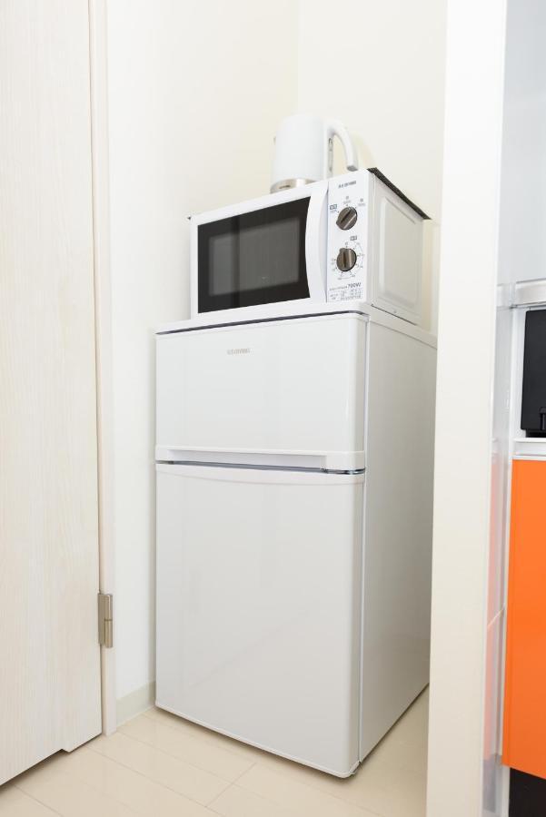 Cocostay Ko Residence Sennichimae6Fココステイ ケーオーレジデンス センニチマエ6F โอคายาม่า ภายนอก รูปภาพ