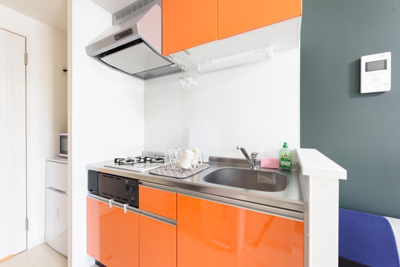 Cocostay Ko Residence Sennichimae6Fココステイ ケーオーレジデンス センニチマエ6F โอคายาม่า ภายนอก รูปภาพ