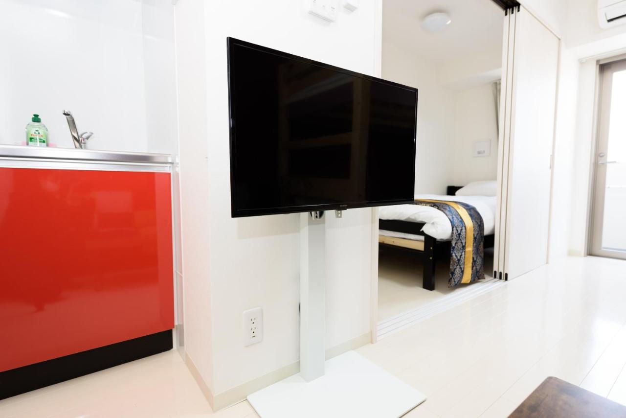 Cocostay Ko Residence Sennichimae6Fココステイ ケーオーレジデンス センニチマエ6F โอคายาม่า ภายนอก รูปภาพ