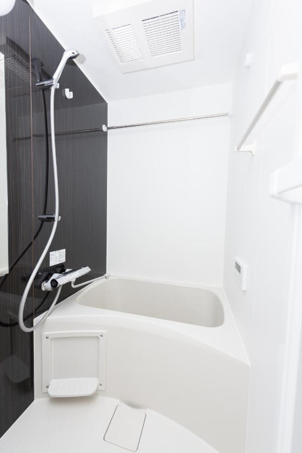 Cocostay Ko Residence Sennichimae6Fココステイ ケーオーレジデンス センニチマエ6F โอคายาม่า ภายนอก รูปภาพ