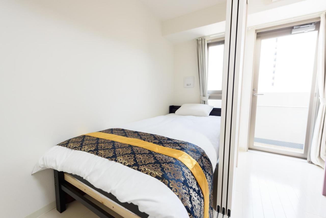 Cocostay Ko Residence Sennichimae6Fココステイ ケーオーレジデンス センニチマエ6F โอคายาม่า ภายนอก รูปภาพ