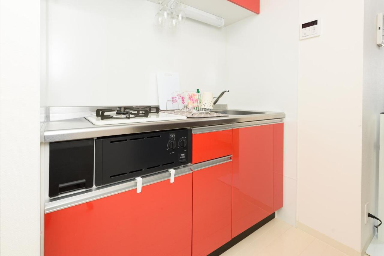Cocostay Ko Residence Sennichimae6Fココステイ ケーオーレジデンス センニチマエ6F โอคายาม่า ภายนอก รูปภาพ